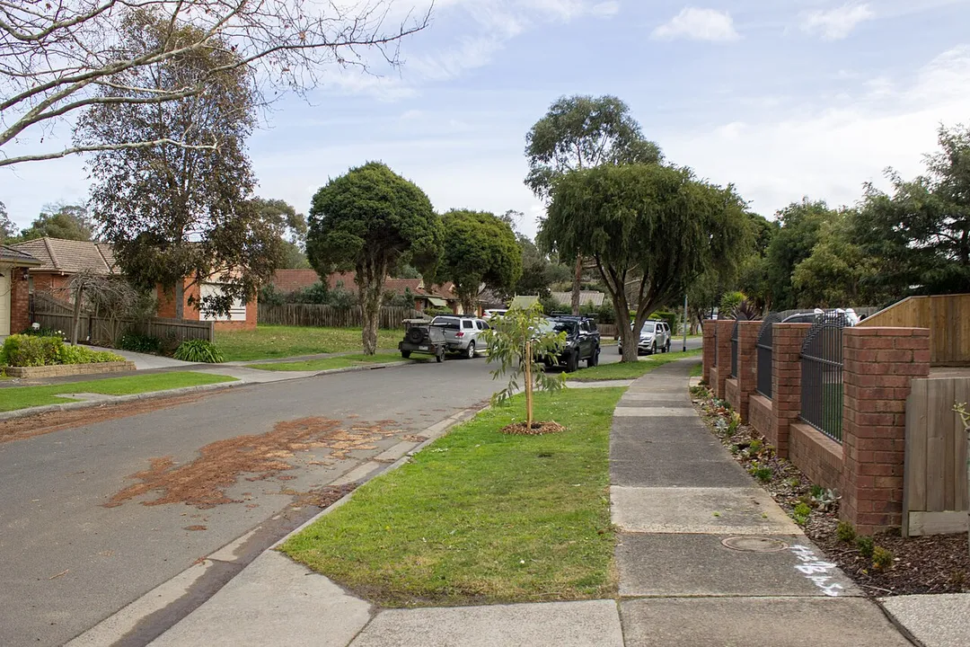 Ormond Place, Kilsyth South