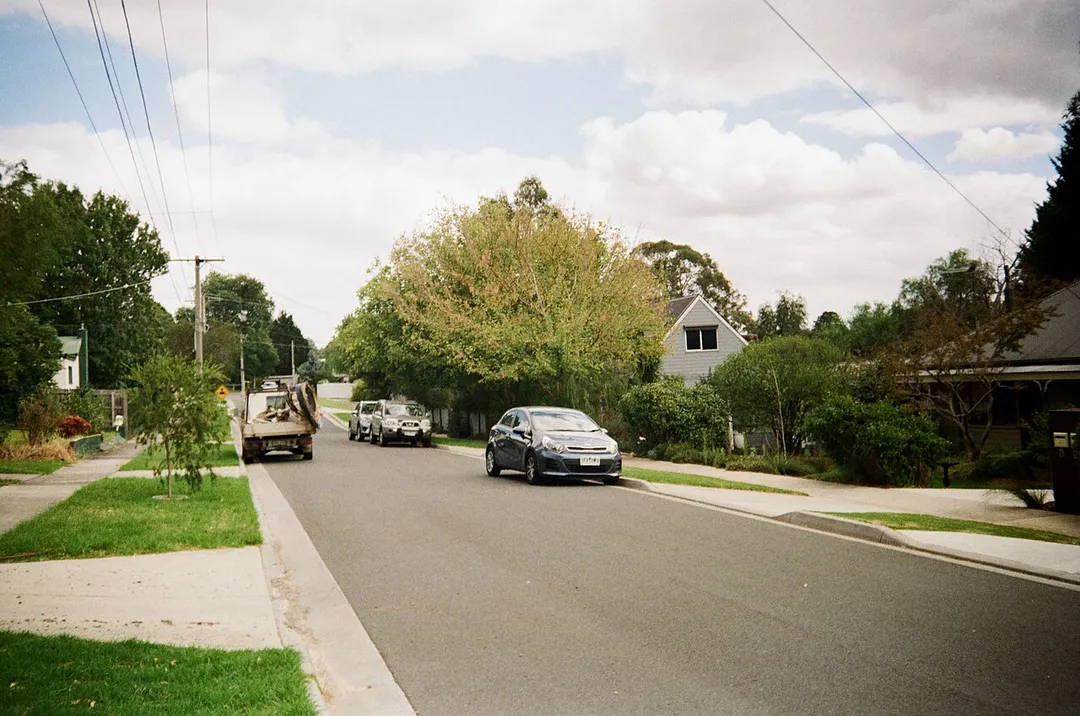 Camera used: Kodak Star 500AF
Film used: Kodak Pro Image 100

Location: Kilsyth, Victoria, Australia.