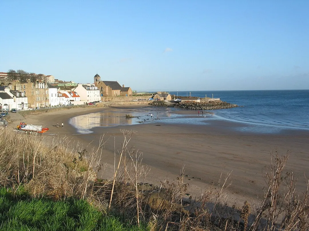 Kinghorn, Scotland