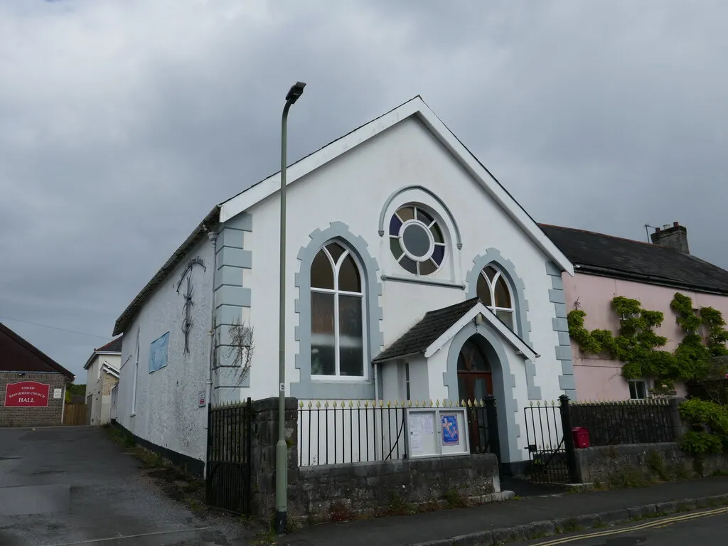 Kingsteignton United Reformed Church