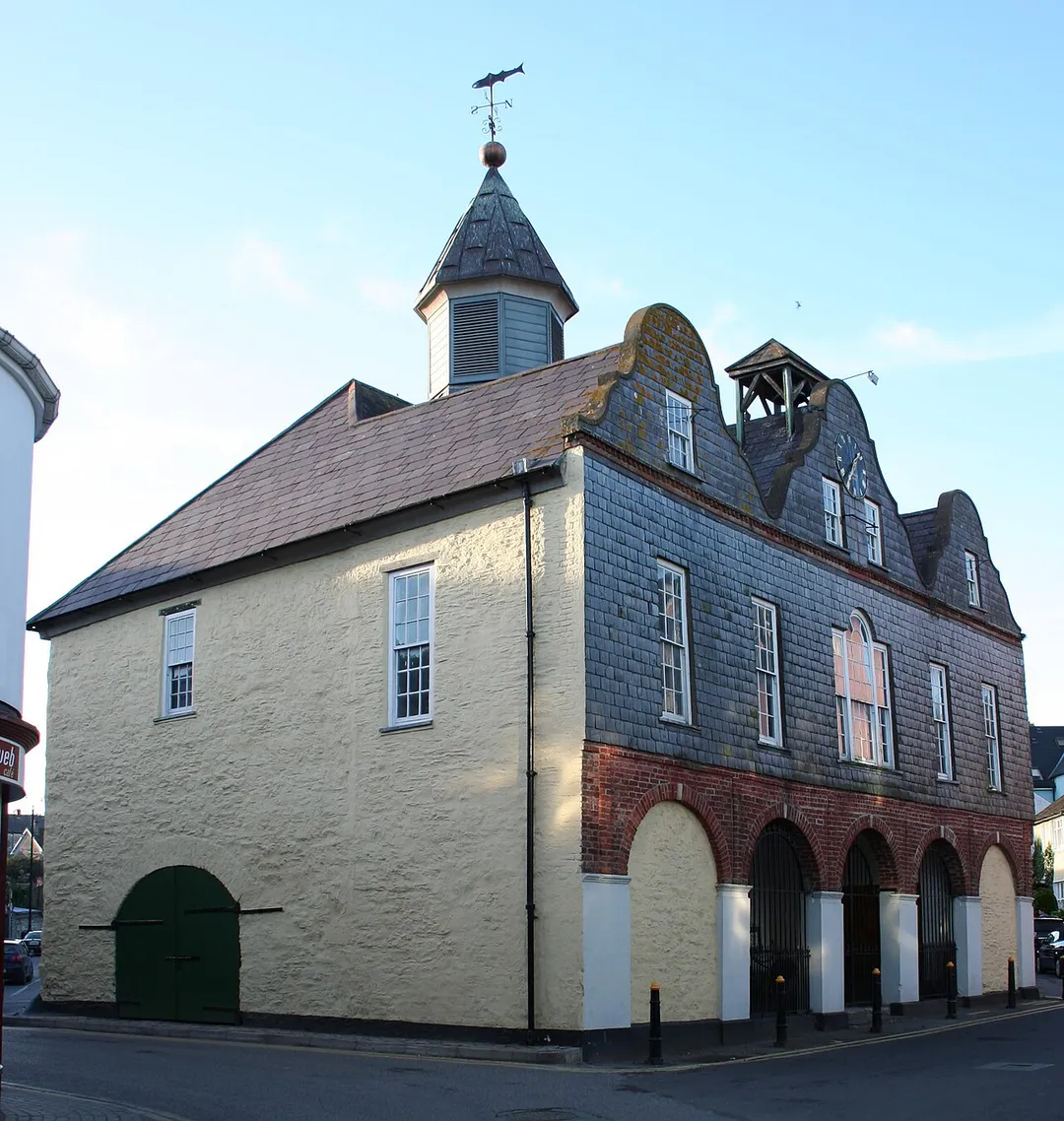 Kinsale Market House
Credit: A Peter Clarke image