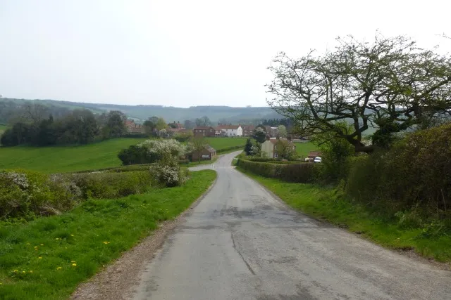 Approaching Kirby Underdale