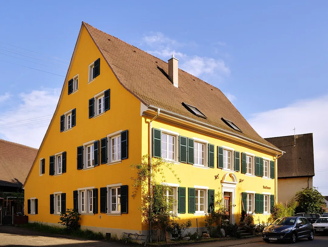 Kirchen: Town hall