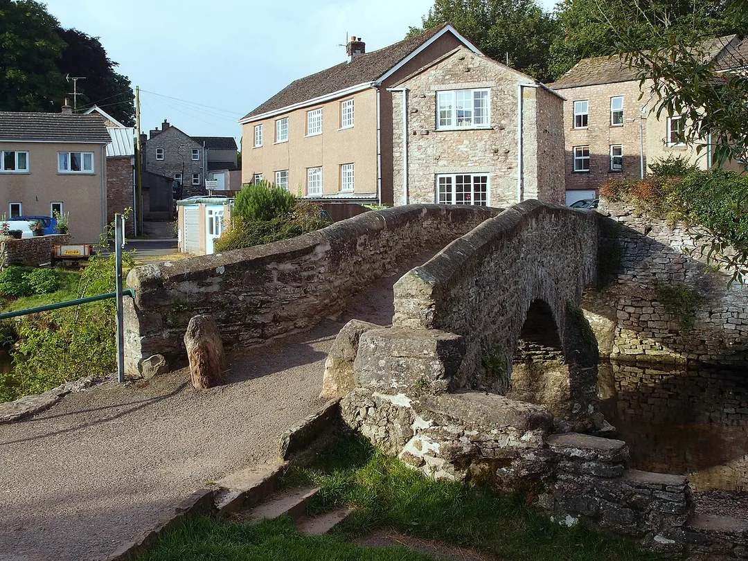 Frank’s Bridge, Kirkby Stephen, Cumbria