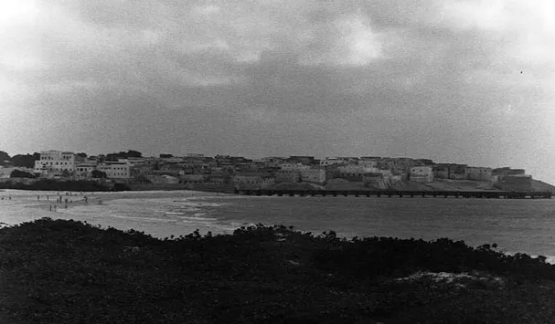 Kismaayo, one of Somalia's leading port cities.