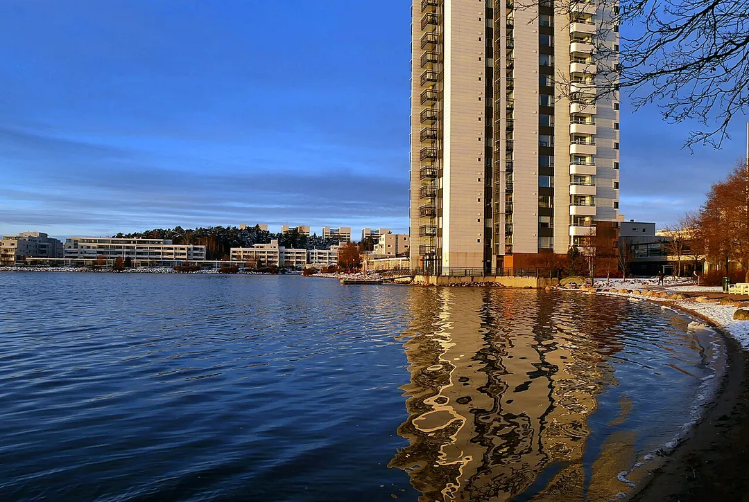 Kivenlahti, Espoo, Finland