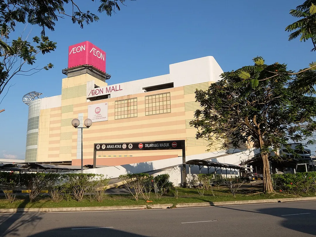 AEON Bukit Tinggi, Bukit Tinggi, Klang, Selangor, Malaysia