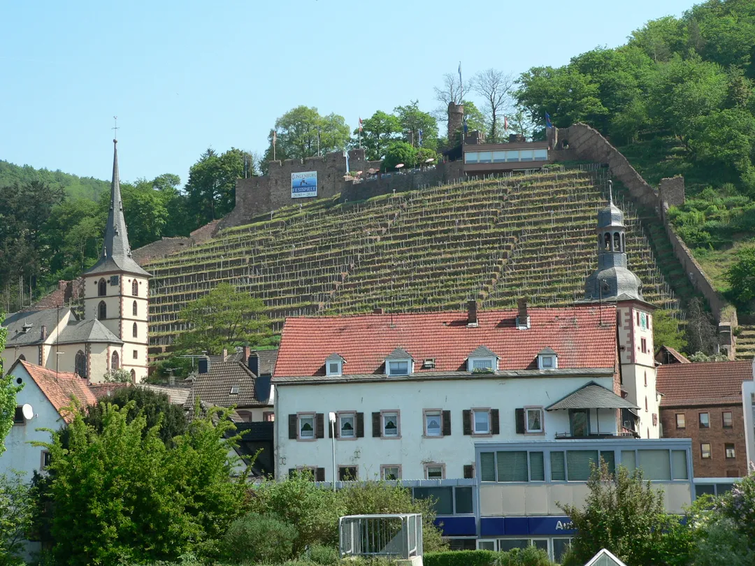 Photo of Klingenberg am Main