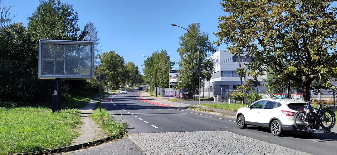 Grenzstraße, Dresden-Klotzsche