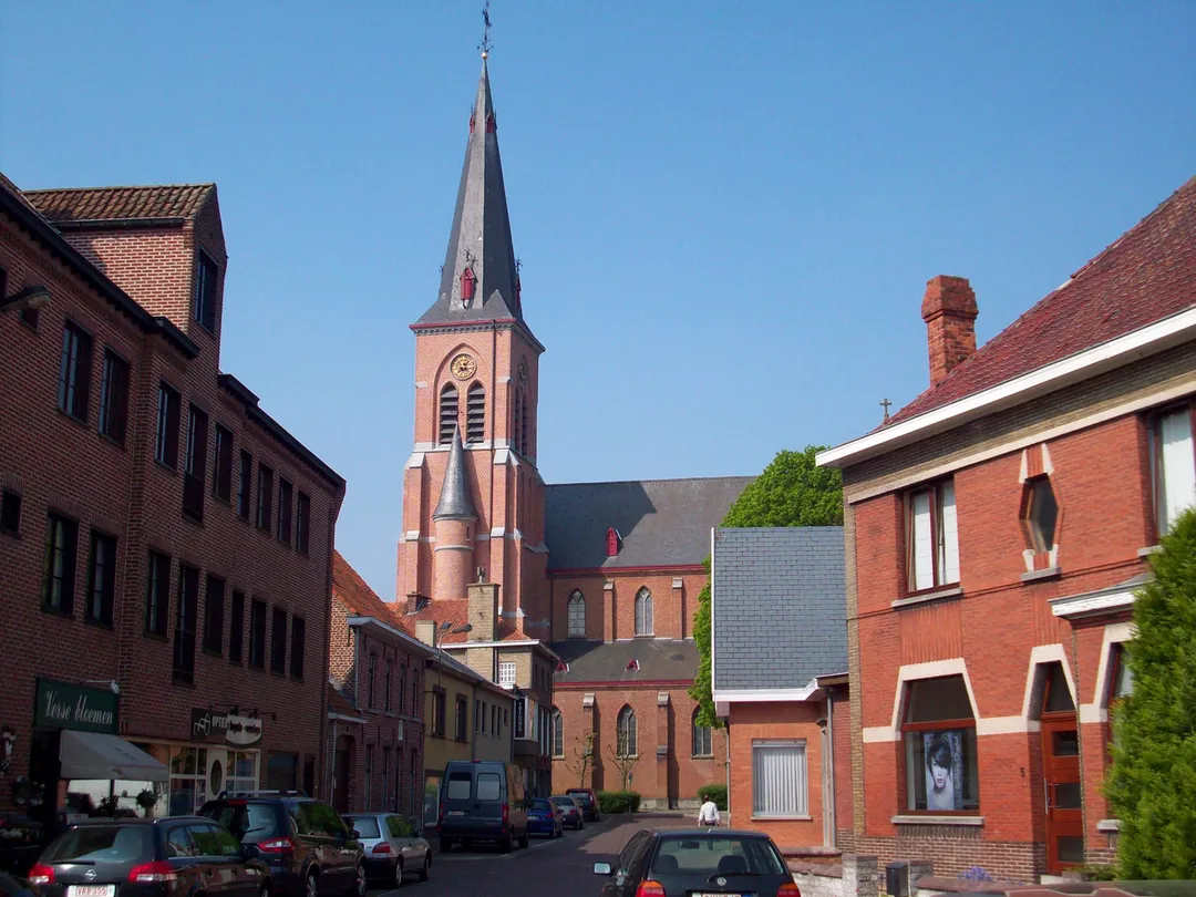 Kerk Knesselare