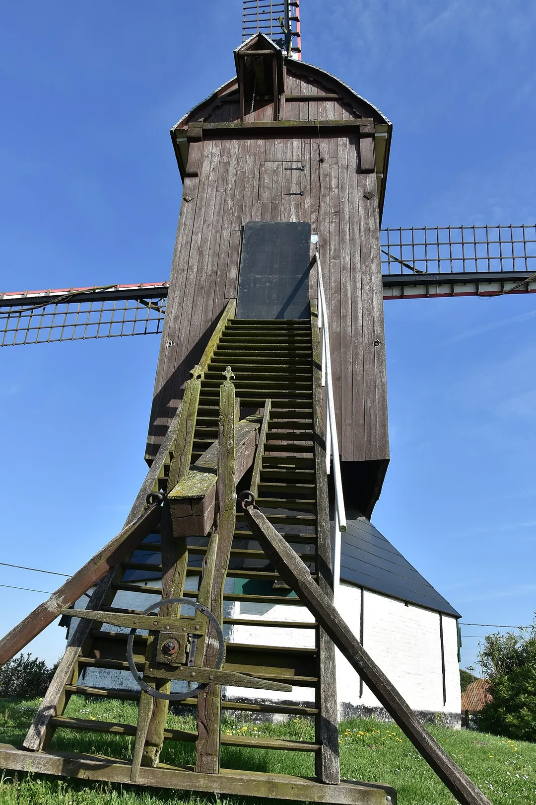 Pietendriesmolen, Knesselare (België)
