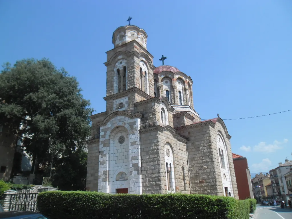 pravoslavna crkva u Kninu