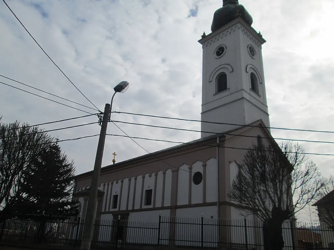Church of St. George in Knjaževac