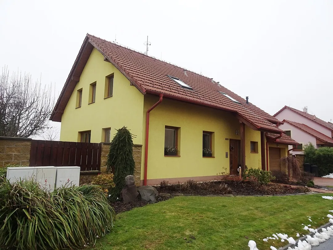 Kojetín, Přerov District, Czechia.