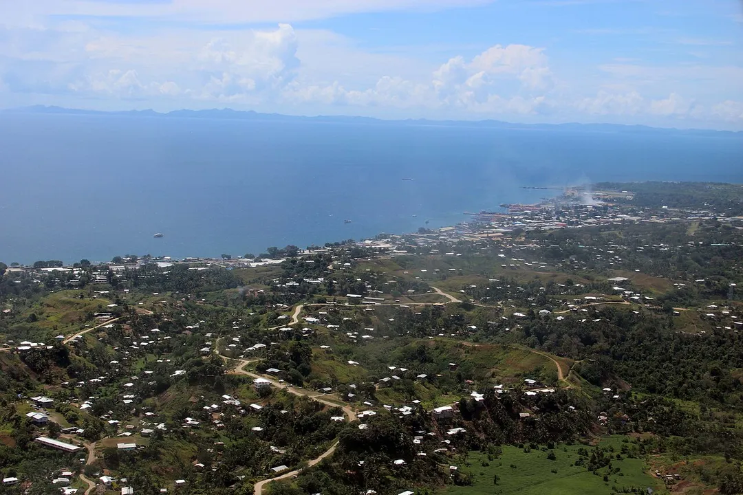 Honiara, Solomon Islands