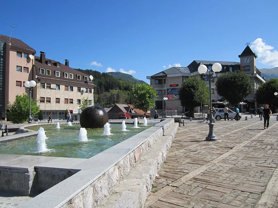 Kolašin Town Center
