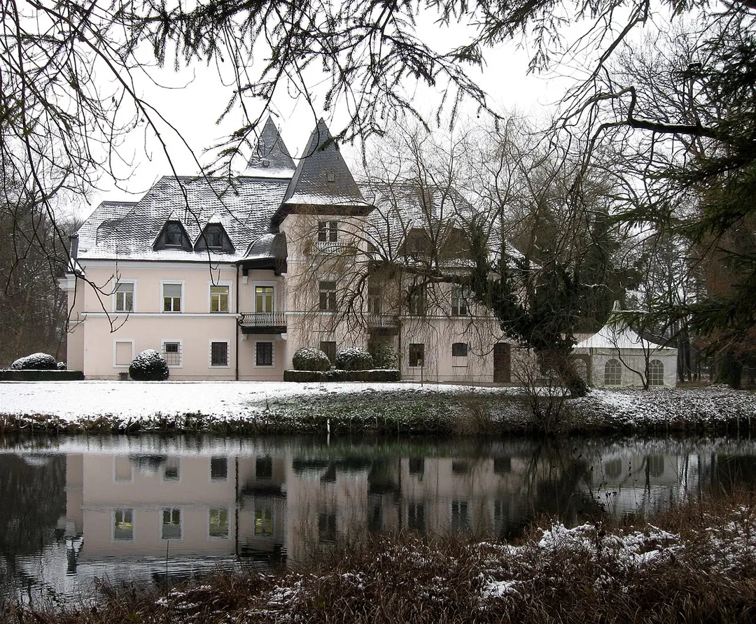 Schloss Pullach, Kolbermoor