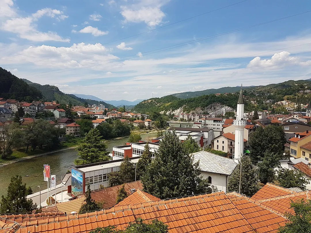 Konjic, Bosnia and Herzegovina
