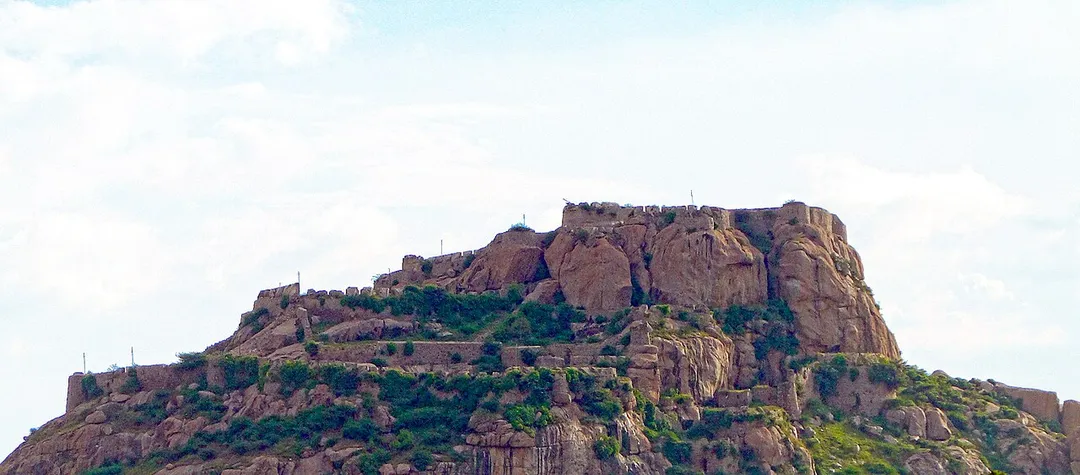 This is a photo of ASI monument number