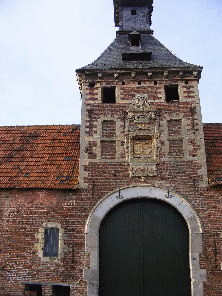 Kasteelhoeve Dessener Wintershoven-Kortessem