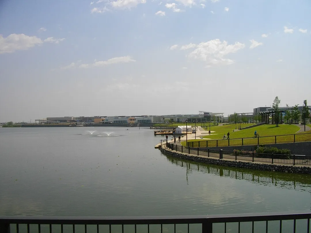 Osagami Reservoir
