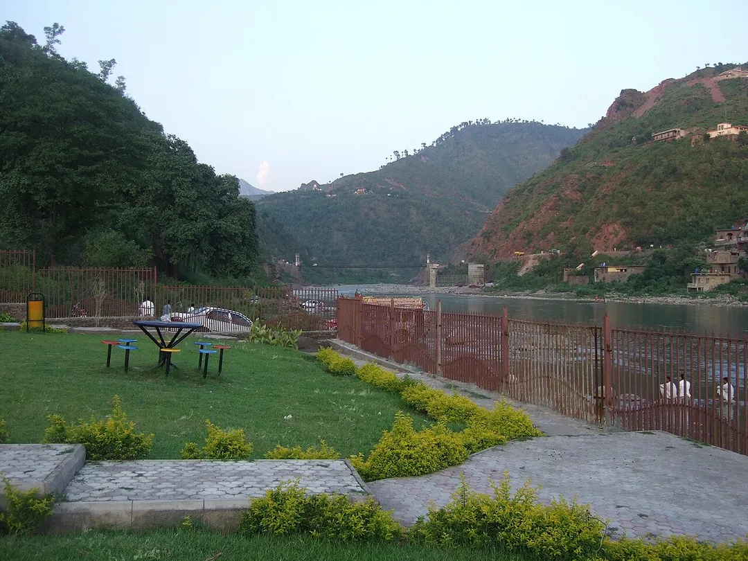 Play Ground In Kotli Azad Kashmir