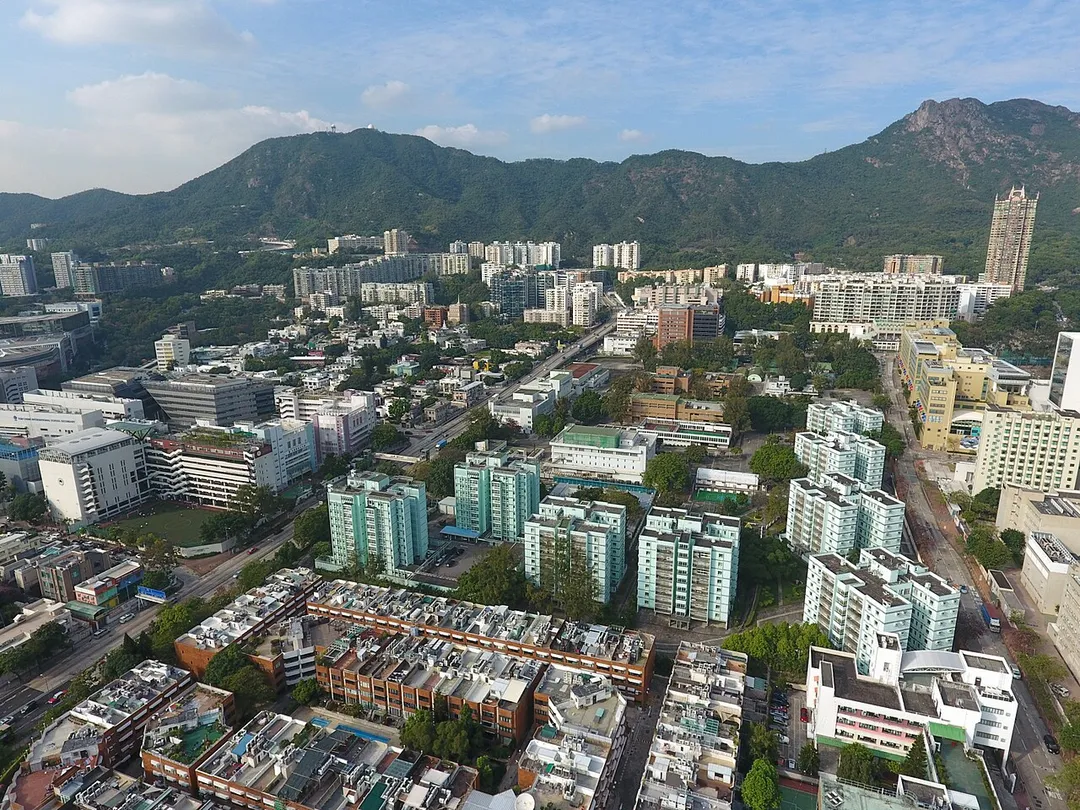 Kowloon Tong