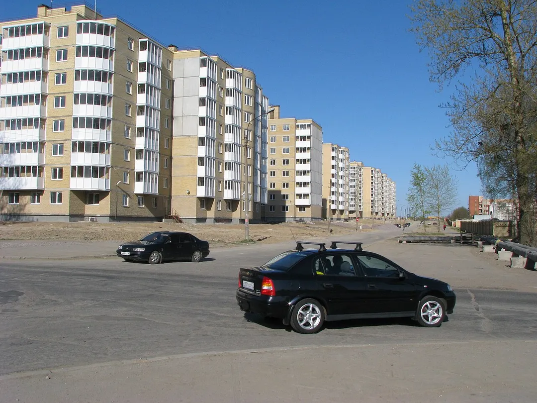 Krasnoye Selo, Saint Petersburg, Russia