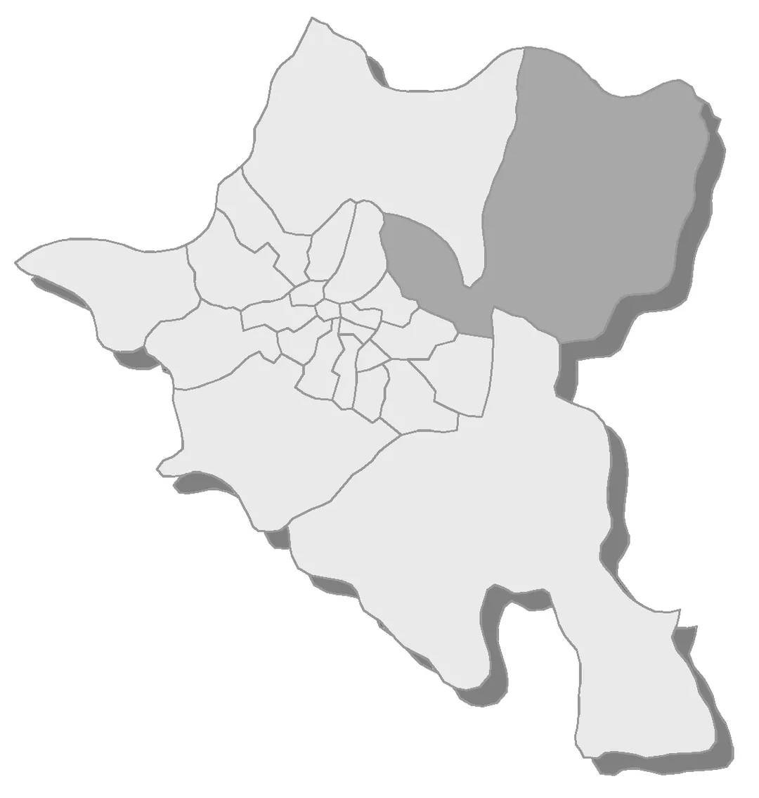 Sofia, municipality Kremikovtzi
