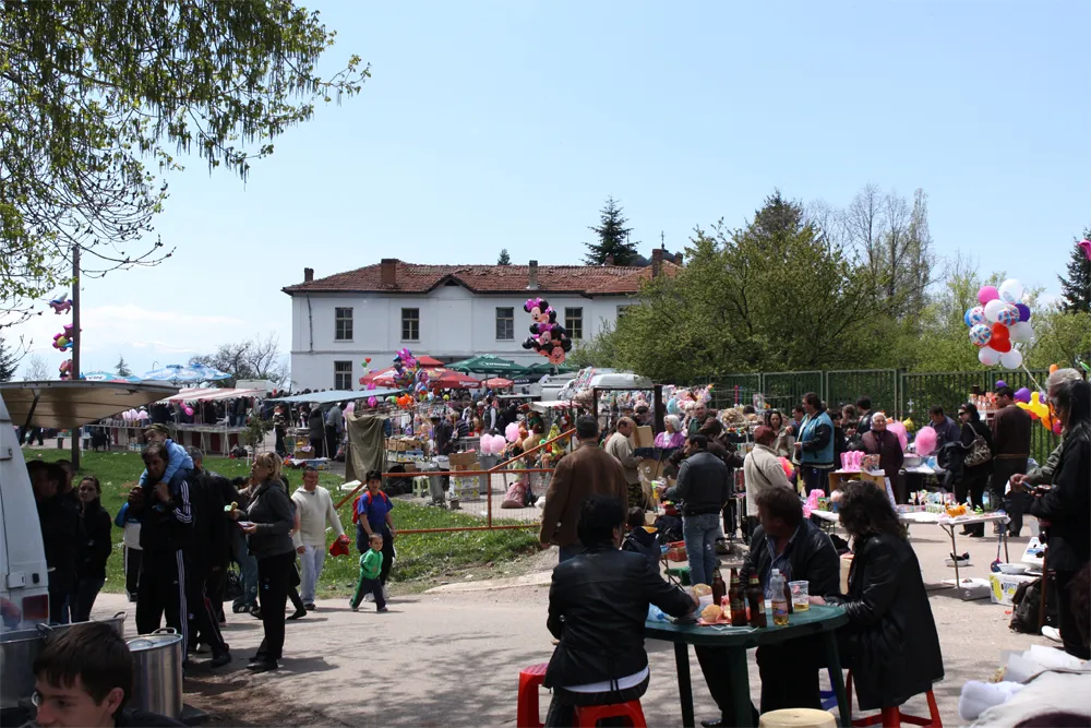 Saint George's Day Fair at Kremikovtsi Monastery