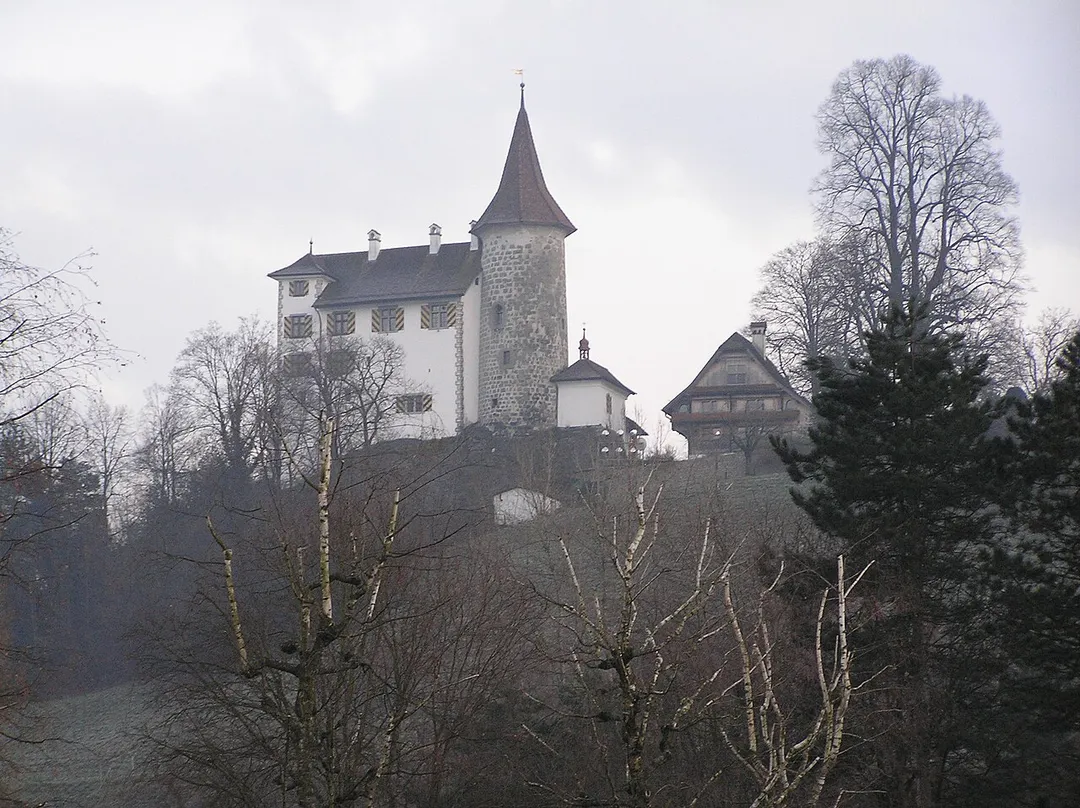 Schloss Schauensee in Kriens