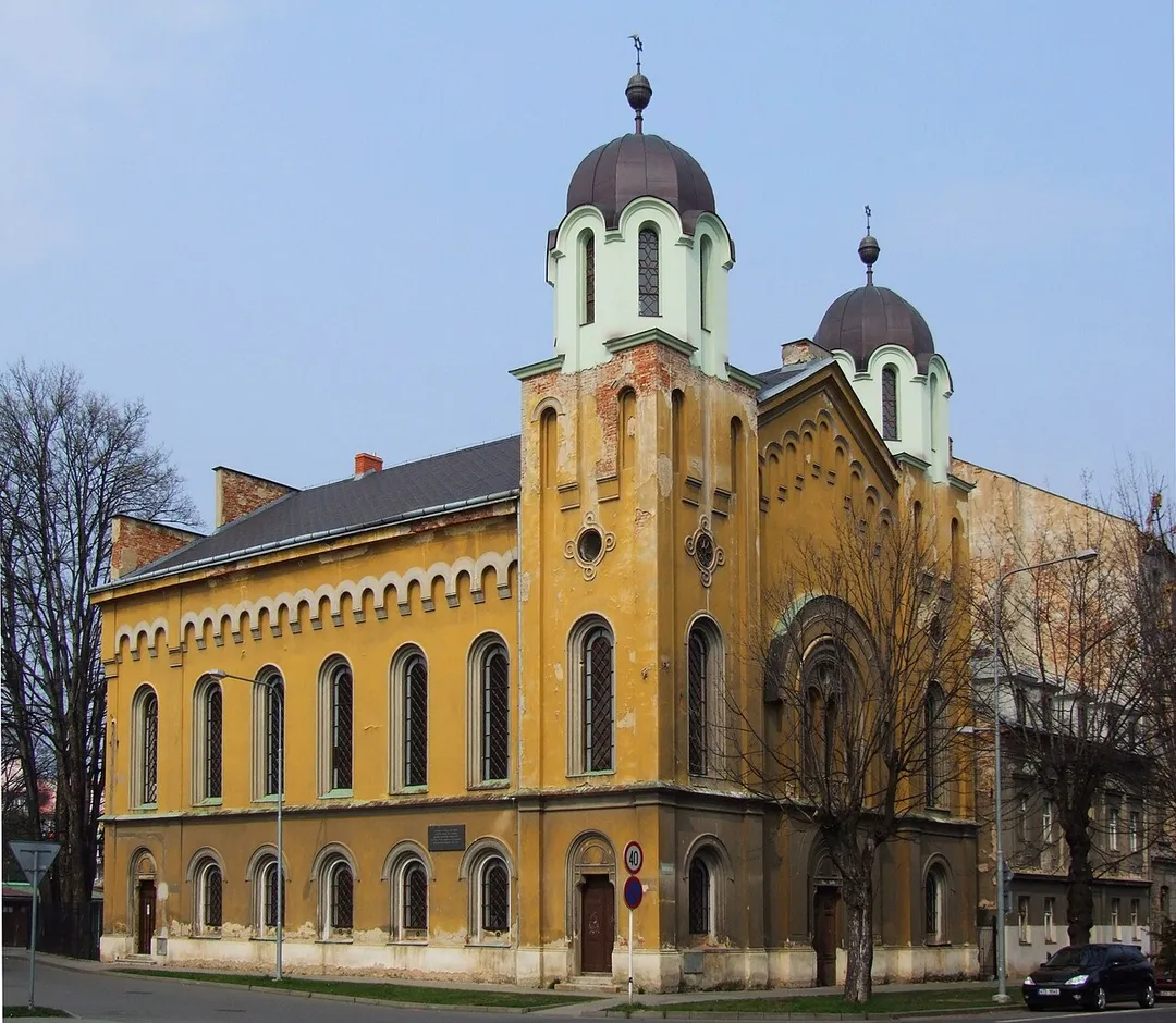 This is a photo of a cultural monument of the Czech Republic,number: