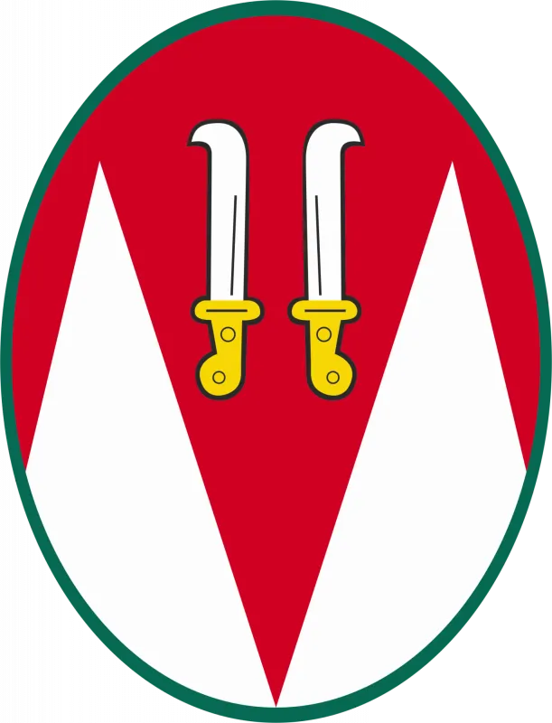 Czech Army 7th Mechanized Brigade Coat of Arms