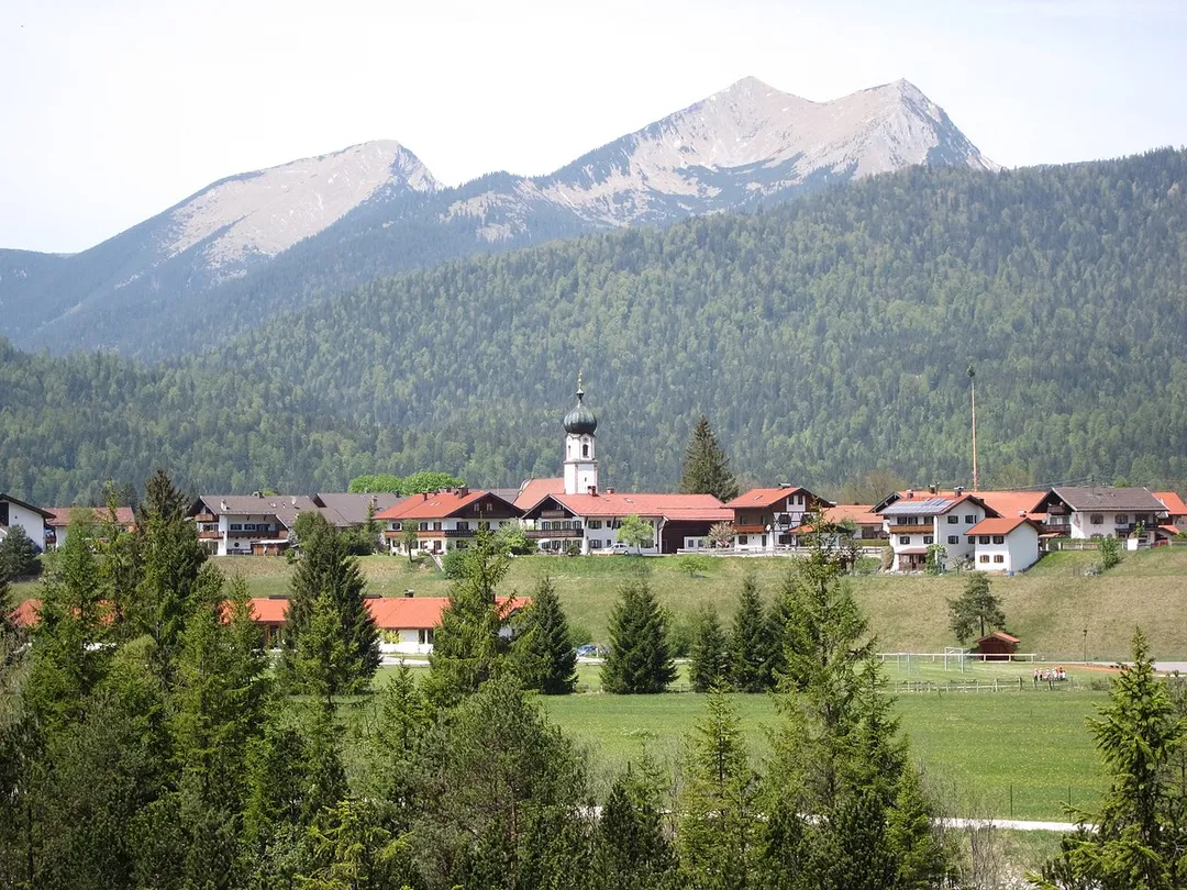 Krün im Werdenfelser Land