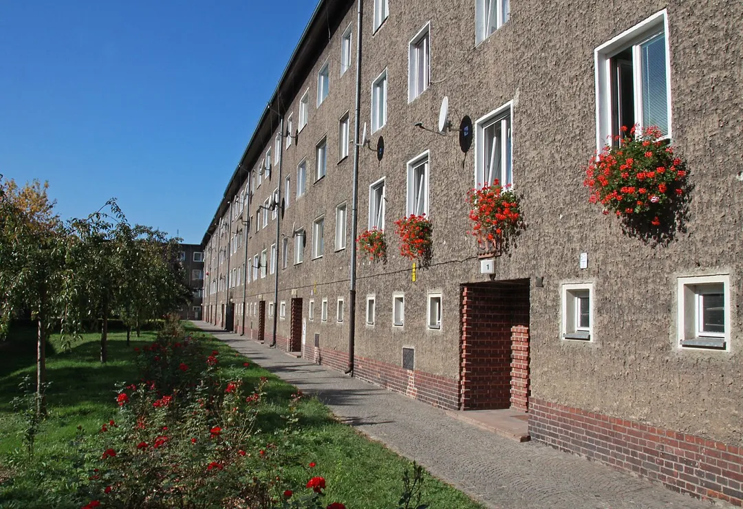 Osiedle Księże Małe - zespół urbanistyczny. W granicach ulic: Katowicka, Bytomska, Chorzowska, Gliwicka, Górnośląska, Tarnogórska , Opolska