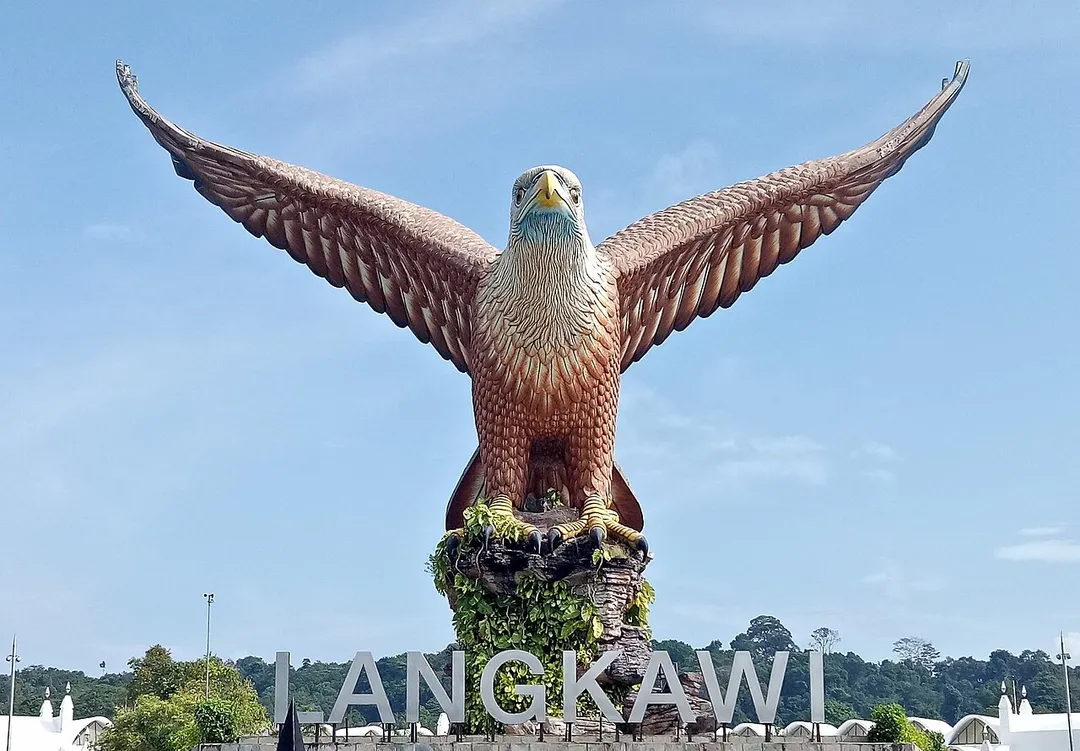 Keadaan Dataran Lang, ketika tahun 2018.