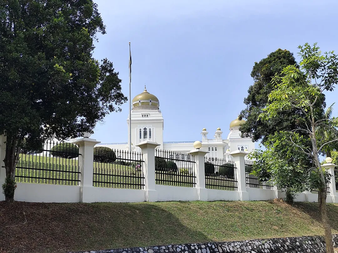 Istana Iskandariah, Kuala Kangsar
