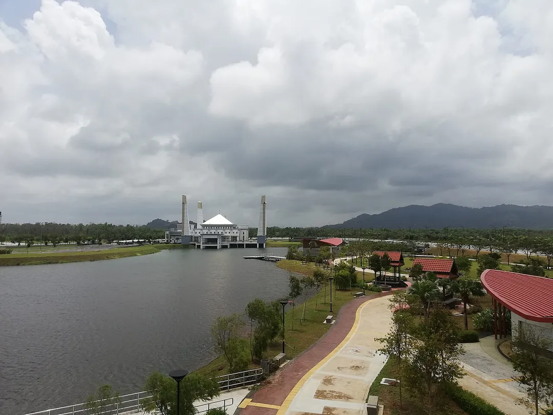 Bandar Al-Wathiqu Billah, pusat pentadbiran baharu Kuala Nerus