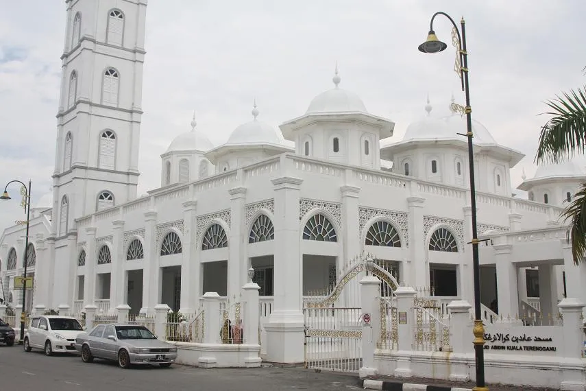 Abidin Mosque, Kuala Terengganu

Mosque in Kuala Terengganu