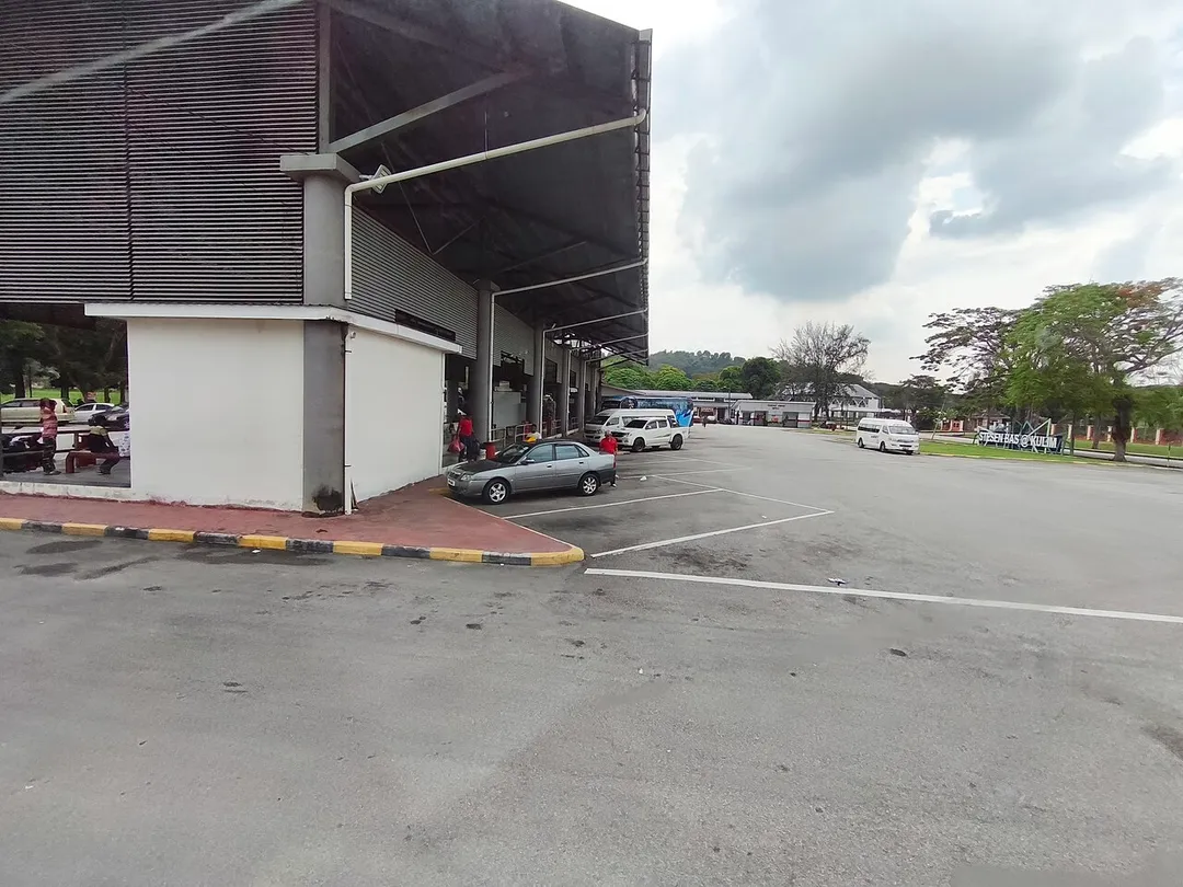 Kulim Bus Station