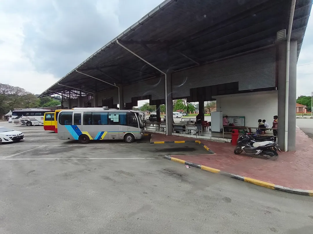 Kulim Bus Station