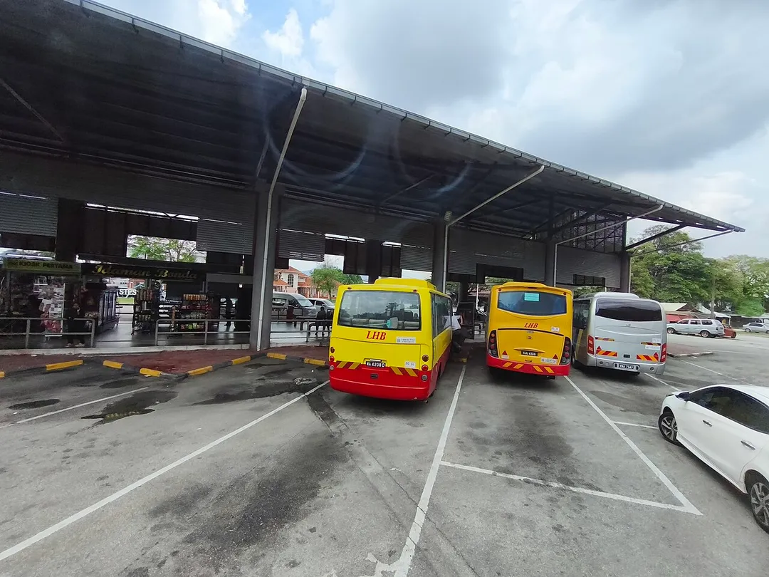 Kulim Bus Station
