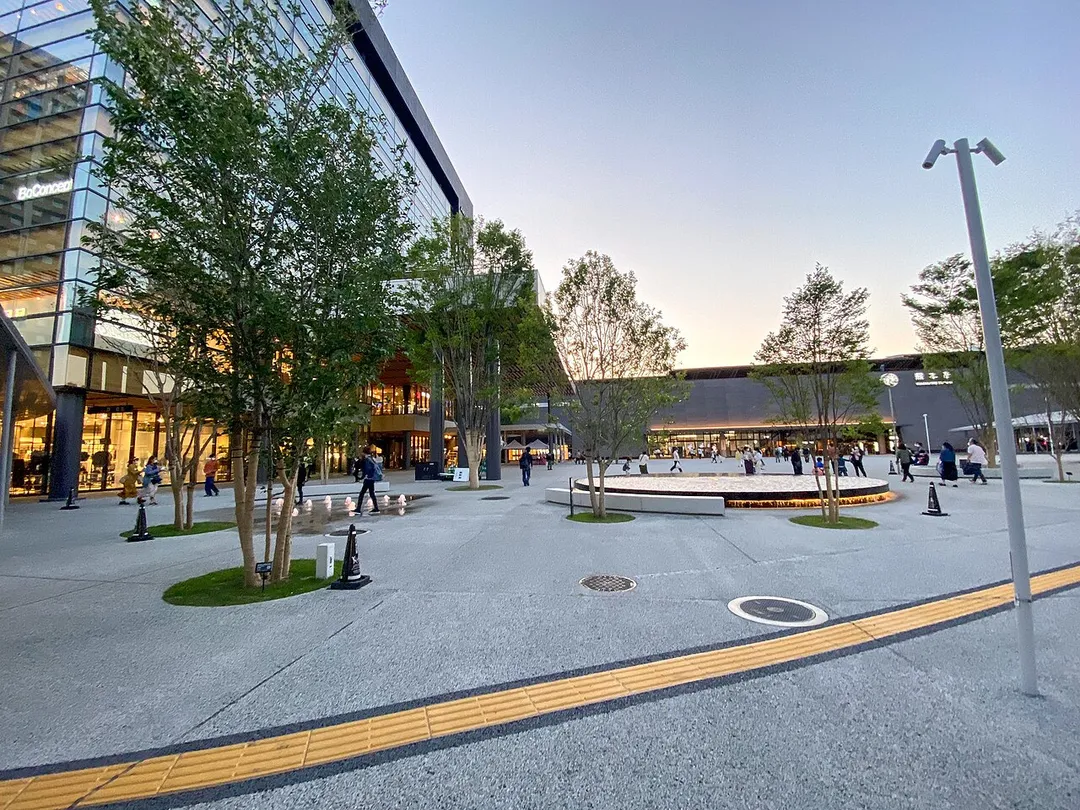 Amu Plaza Kumamoto
