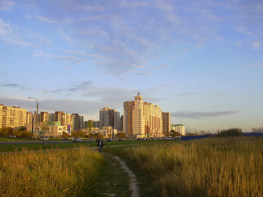 Saint Petersburg (Russia),