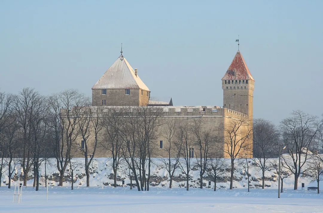 Kuressaare Castle, Estonia