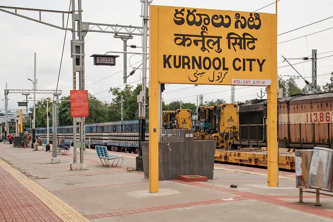 Kurnool City