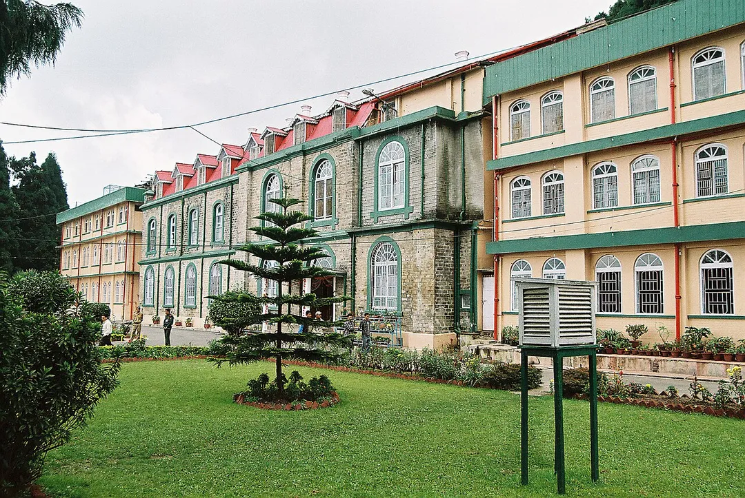 Goethals Memorial School