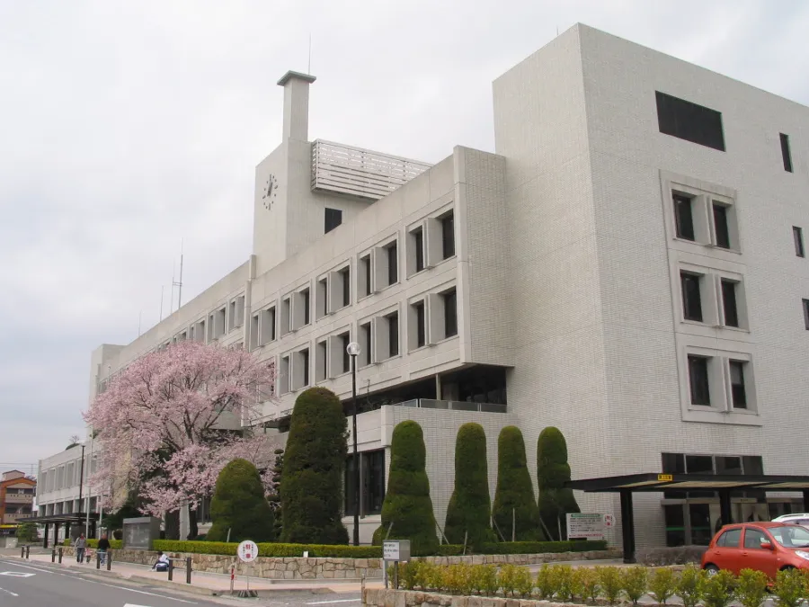 Kuwana cityhall