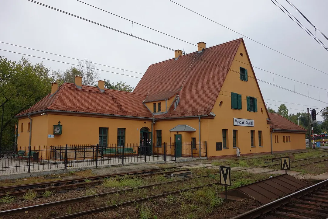 This photo was taken during Railway Wikiexpedition 2014 set up by Wikimedia Polska Association in cooperation with Fundacja Grupy PKP.You can see all photographs in category Wikiekspedycja kolejowa 2014.