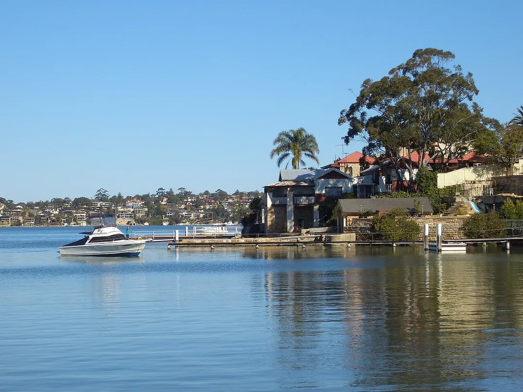 Kyle Bay, Sydney